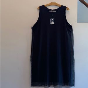 2XL Black Swing Dress NWT 🏷